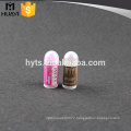 mini small fancy plastic lip balm containers for packaging